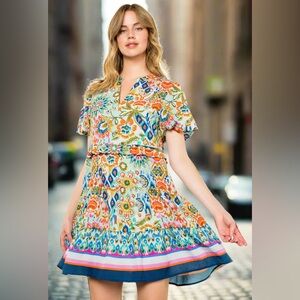 THML Fiori Dress